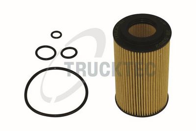 Eļļas filtrs TRUCKTEC AUTOMOTIVE 08.18.008
