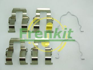 Piederumu komplekts, Disku bremžu uzlikas FRENKIT 901119