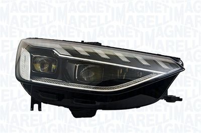 Основная фара MAGNETI MARELLI 711451000952