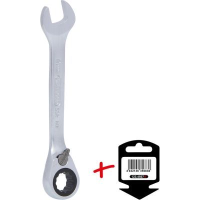 Uzgriežņu atslēga ar sprūdmehānismu KS TOOLS 503.4631-E