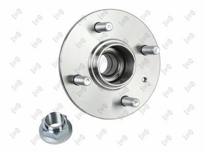 Ступица колеса ABAKUS 141-01-355