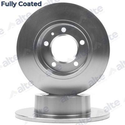 Тормозной диск ALTE AUTOMOTIVE 128021FCAL