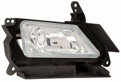 lampa przeciwmgłowa MAZ FOG LAMP. UNIT.ECE.  FIT FOR: MZ. 3.4D/5D.'09-'12 ABAKUS 216-2027R-UE