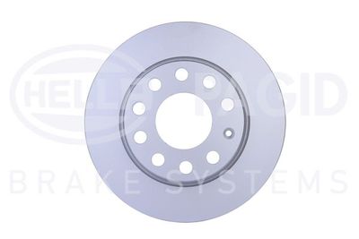 Bremžu diski HELLA PAGID 8DD 355 107-561