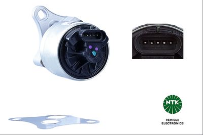 Izpl. gāzu recirkulācijas vārsts NTK 97893