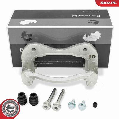 Кронштейн, корпус скобы тормоза ESEN SKV 74SKV470