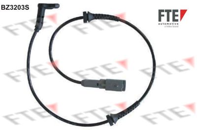 Датчик, частота вращения колеса FTE 9400181