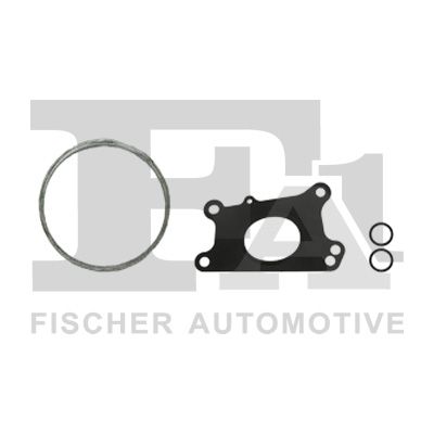 Монтажный комплект, компрессор FA1 KT101090E