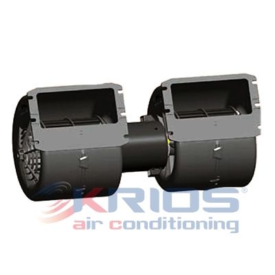 Salona ventilators MEAT & DORIA K92050