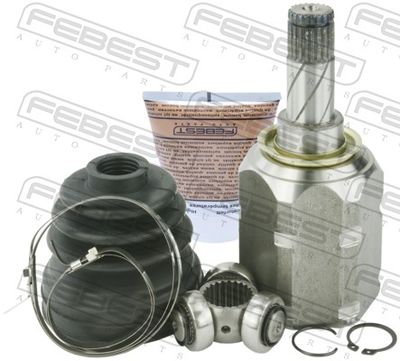 Шарнирный комплект, приводной вал FEBEST 1811-Z18AT