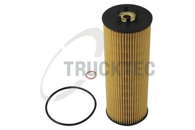 TRUCKTEC AUTOMOTIVE 0718047 Eļļas filtrs