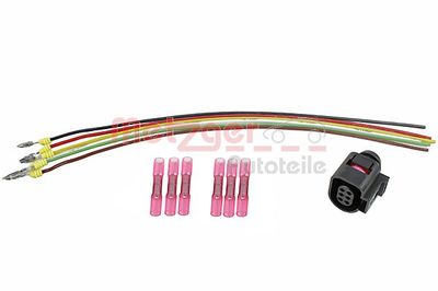 Vadu remkomplekts, Centrālā elektroapgādes sistēma METZGER 2324138