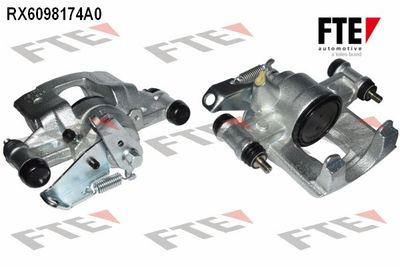 Тормозной суппорт FTE 9292206