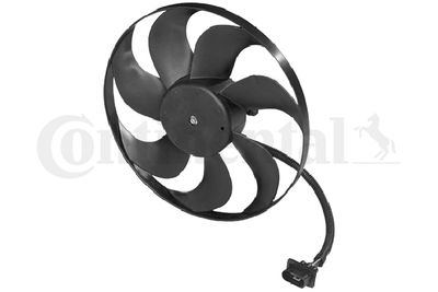 Ventilators, Motora dzesēšanas sistēma CONTINENTAL/VDO X10-742-005-009V