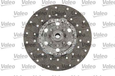 Диск сцепления VALEO 807523