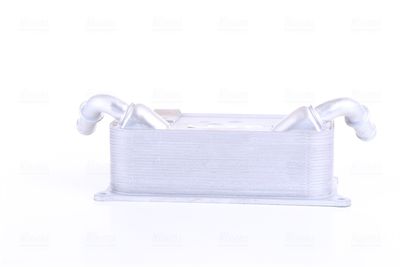 масляный радиатор, двигательное масло NISSENS 90937