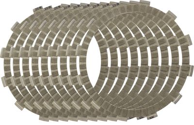 Frikcijas disku komplekts, Sajūgs TRW MCC553-9