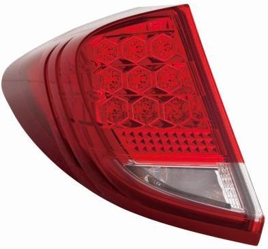 lampa tył HON TAIL LAMP.ASSY. .ECE.LED TYPE.EUROPEAN TYPE. FIT FOR: HD ABAKUS 217-19B3R-WE