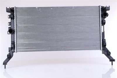 Radiators, Motora dzesēšanas sistēma NISSENS 637619