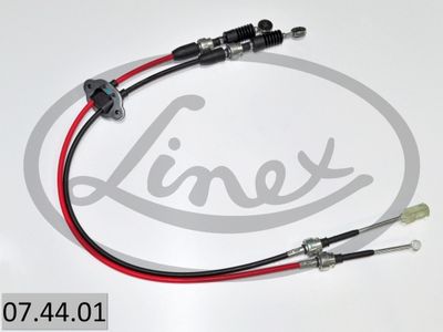 Трос, механическая коробка передач LINEX 07.44.01