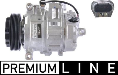 Компрессор, кондиционер MAHLE ACP 485 000P