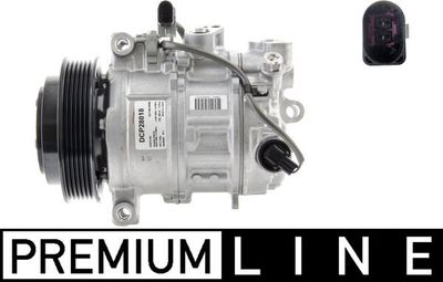 Kompresors, Gaisa kond. sistēma MAHLE ACP 643 000P