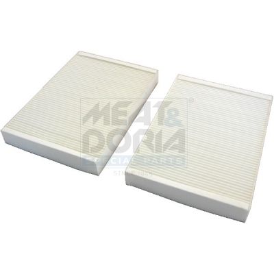 Фильтр, воздух во внутренном пространстве MEAT & DORIA 17294-X2