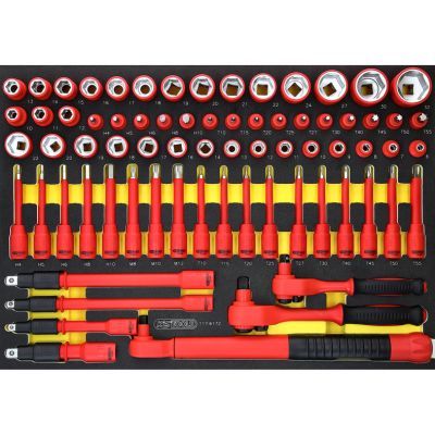 Instrumentu komplekts KS TOOLS 117.6172