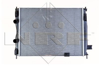 Radiators, Motora dzesēšanas sistēma NRF 58540