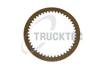 Disks, daudzdisku sajūgs (automāt. pārnesumkārba) TRUCKTEC AUTOMOTIVE 02.25.044