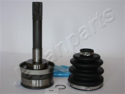 Šarnīru komplekts, Piedziņas vārpsta JAPANPARTS GI-612