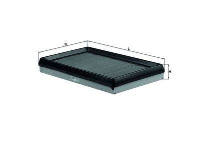 Воздушный фильтр KNECHT LX 825