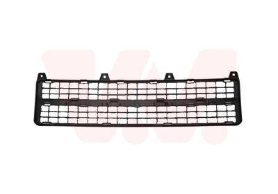 Ventilatora reste, Bampers VAN WEZEL 0904590
