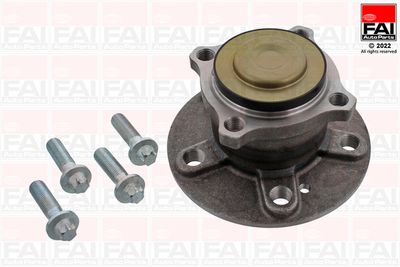 Riteņa rumbas gultņa komplekts FAI AutoParts FHBK1190