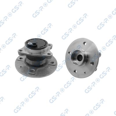 Комплект подшипника ступицы колеса GSP 9400149