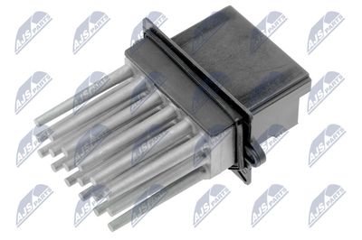 Сопротивление, вентилятор салона NTY ERD-CH-015