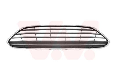 Ventilatora reste, Bampers VAN WEZEL 1808510