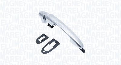 Наружная ручка двери MAGNETI MARELLI 350105042500