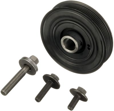 Ременный шкив, коленчатый вал GATES TVD1142A