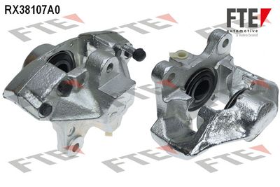 Тормозной суппорт FTE 9290480