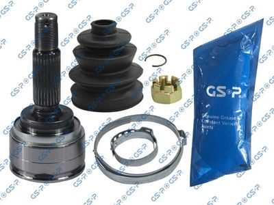 Šarnīru komplekts, Piedziņas vārpsta GSP 824014