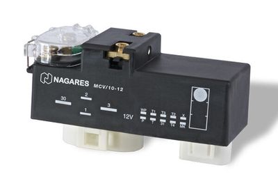 Блок управления, кондиционер MAHLE MELM2