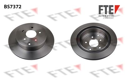 Bremžu diski FTE 9072482