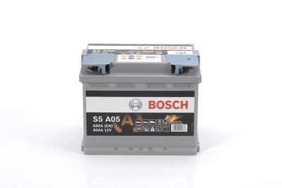 Стартерная аккумуляторная батарея BOSCH 0 092 S5A 050