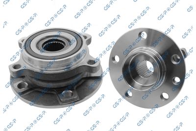 Riteņa rumbas gultņa komplekts GSP 9327079