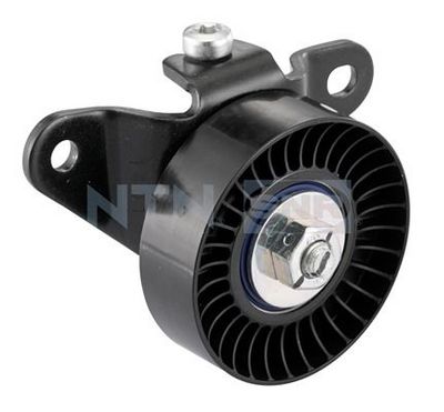 Spriegotājrullītis, Ķīļrievu siksna SNR GA352.41