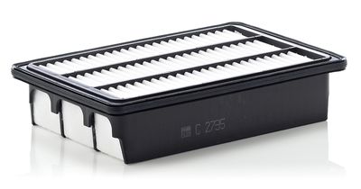 Воздушный фильтр MANN-FILTER C 2735