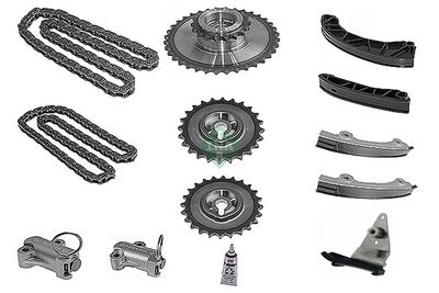 Комплект цели привода распредвала Schaeffler INA 559 1863 31