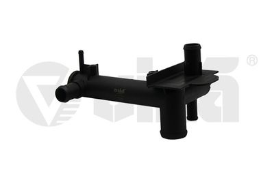 Фланец охлаждающей жидкости vika 11211823001