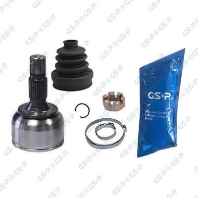 Šarnīru komplekts, Piedziņas vārpsta GSP 899006